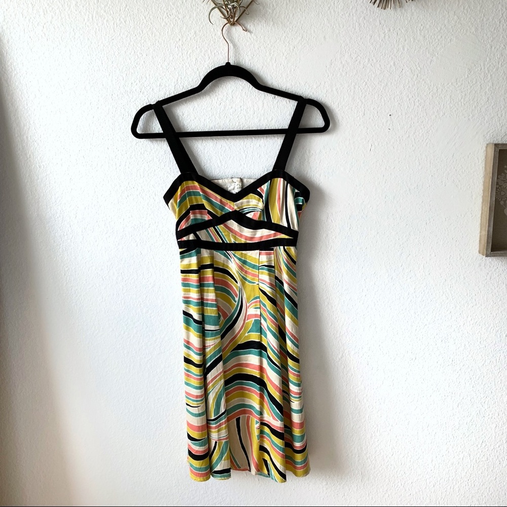 Nanette Lepore Backless Dress